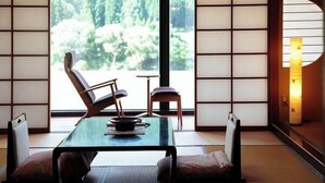 住宿内部