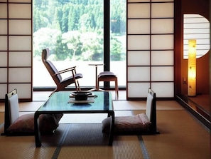 Interior - Hekisuiso (Niigata)