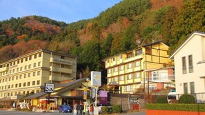 บริเวณภายนอก