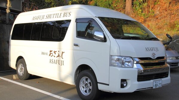 บริเวณที่พัก