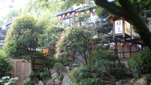住宿正面