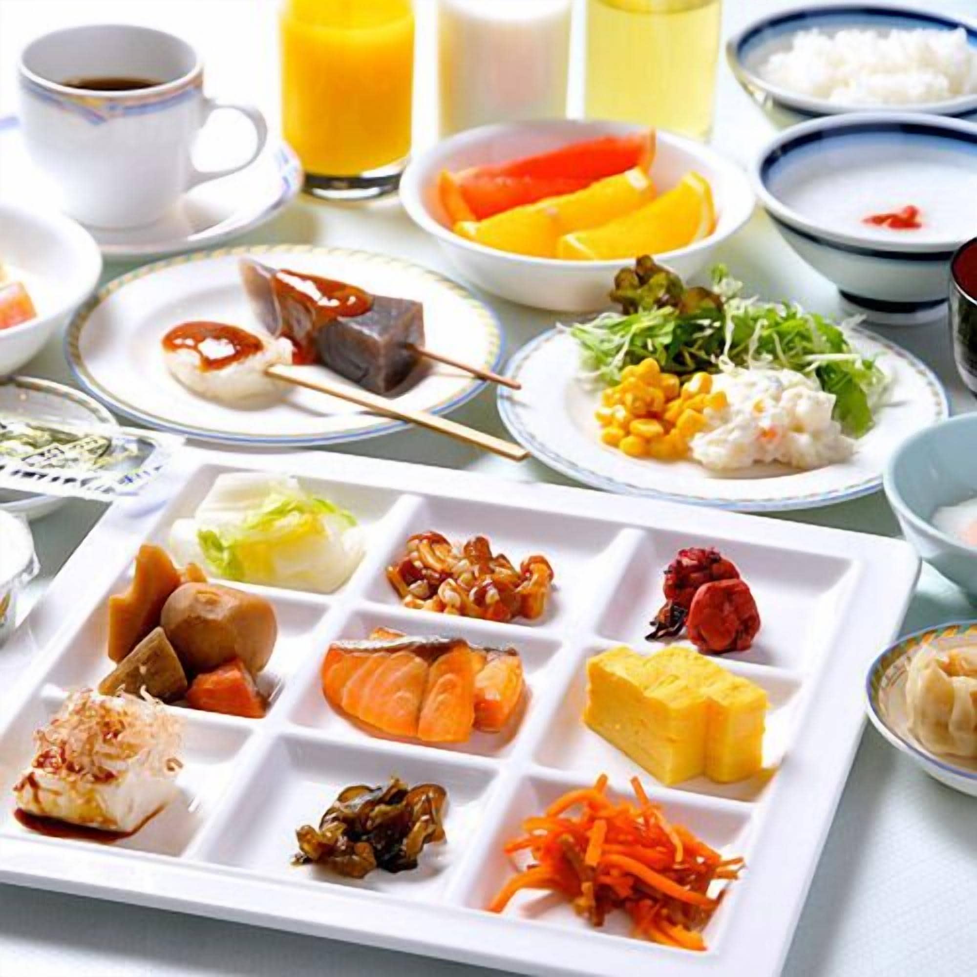 Makanan sarapan