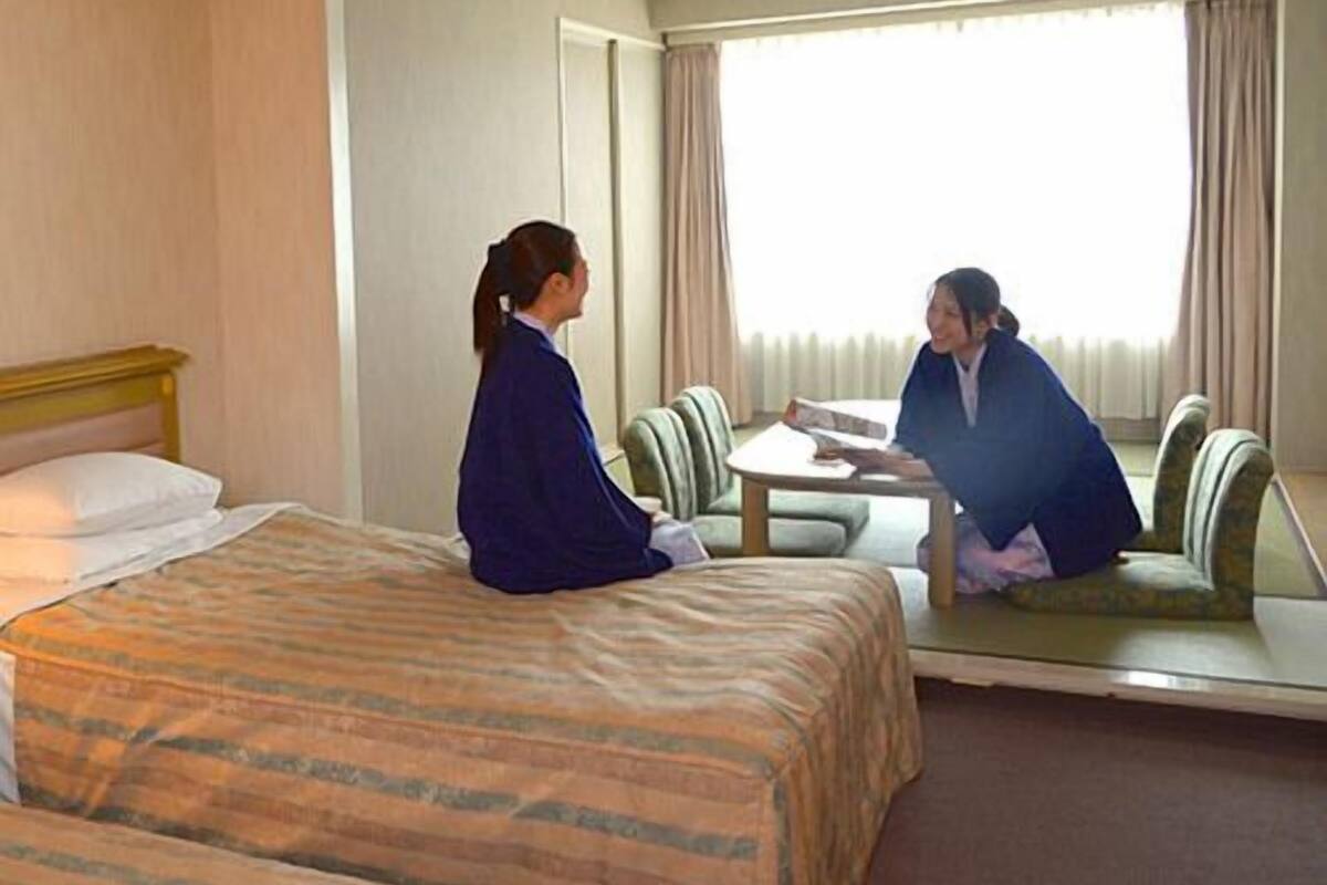 客室
