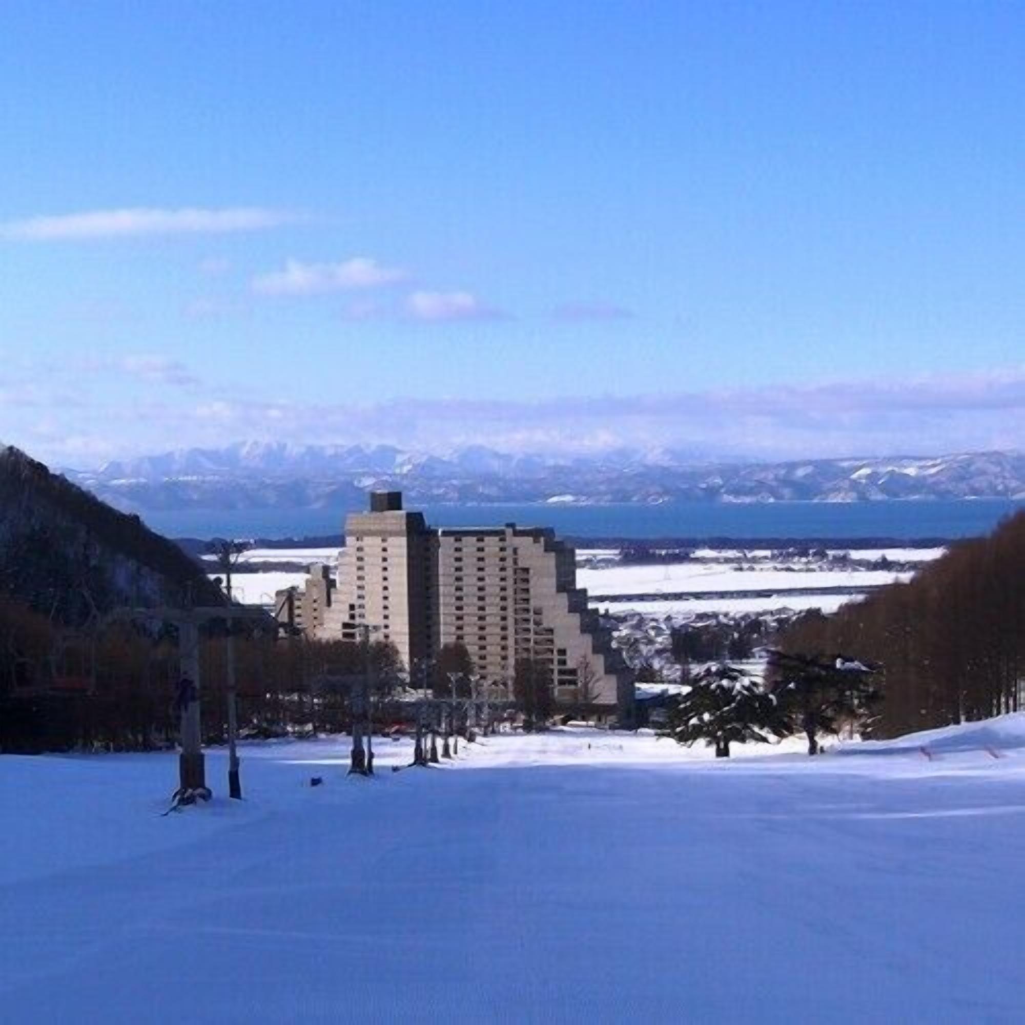 滑雪运动
