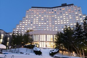 Exterior - Hotel Listel Inawashiro Wing Tower (Fukushima)