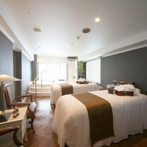 Spa - Hotel Listel Inawashiro Wing Tower (Fukushima)