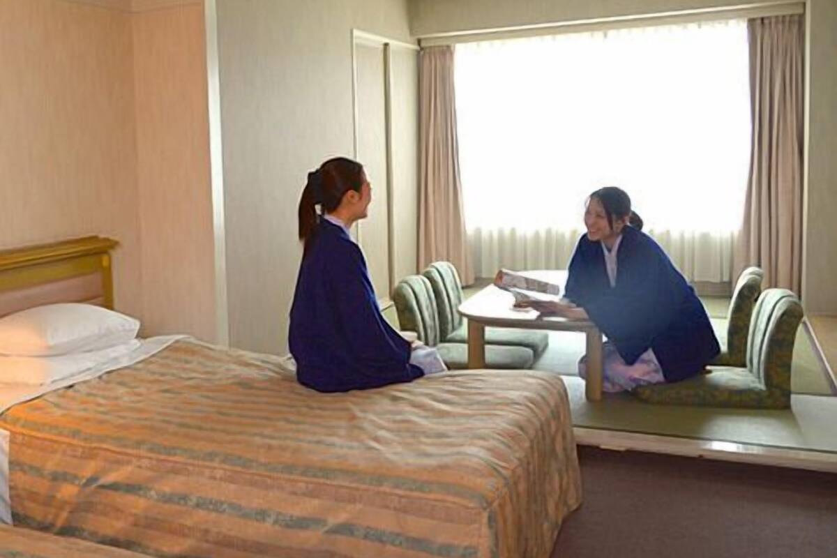 客室