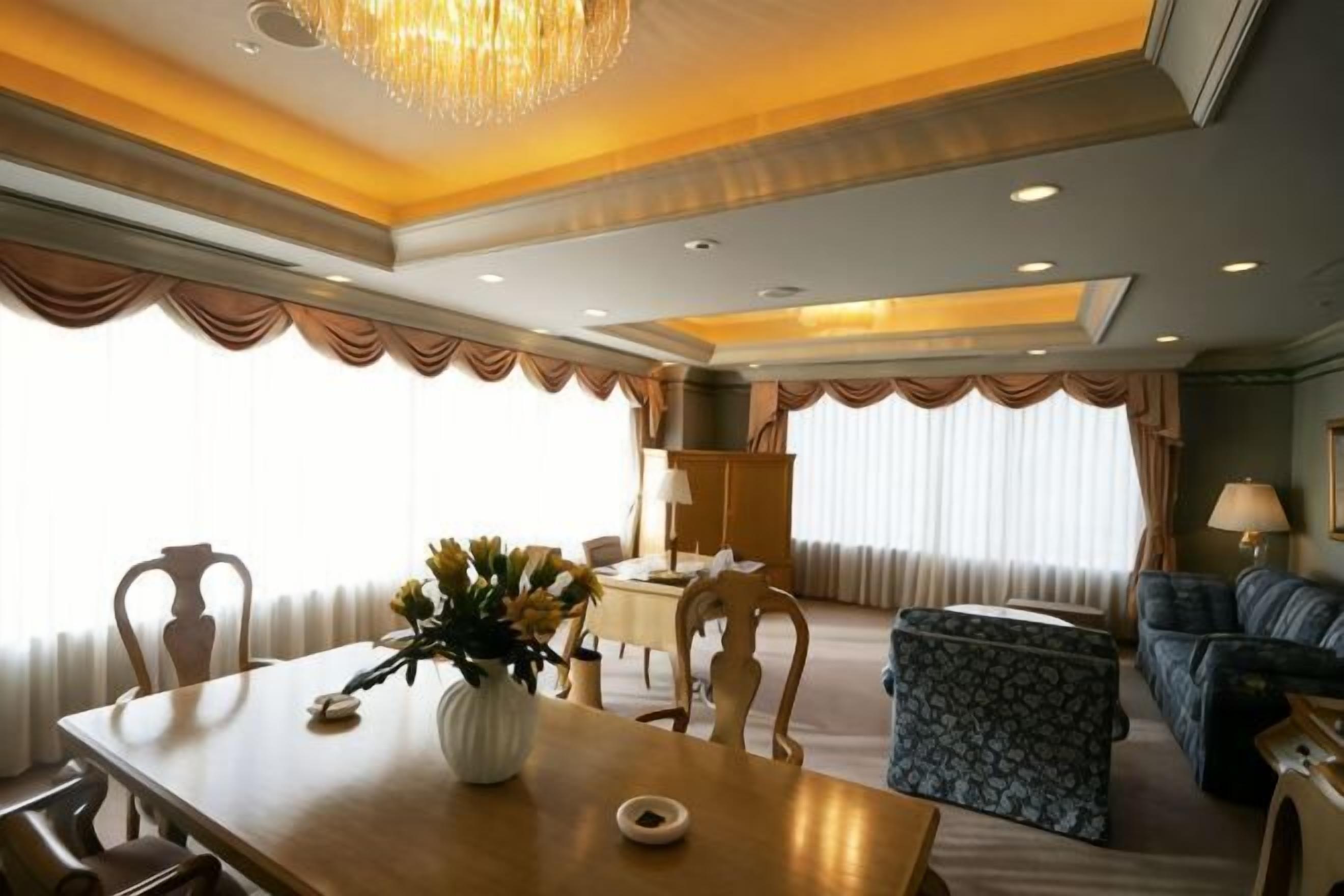 用餐