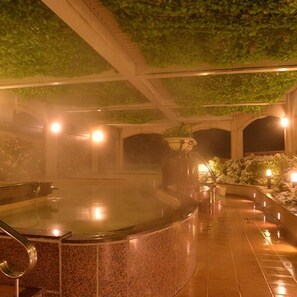 Spa - Hotel Listel Inawashiro Wing Tower (Fukushima)