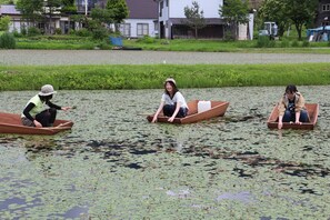 Property grounds - Hotel Listel Inawashiro Wing Tower (Fukushima)