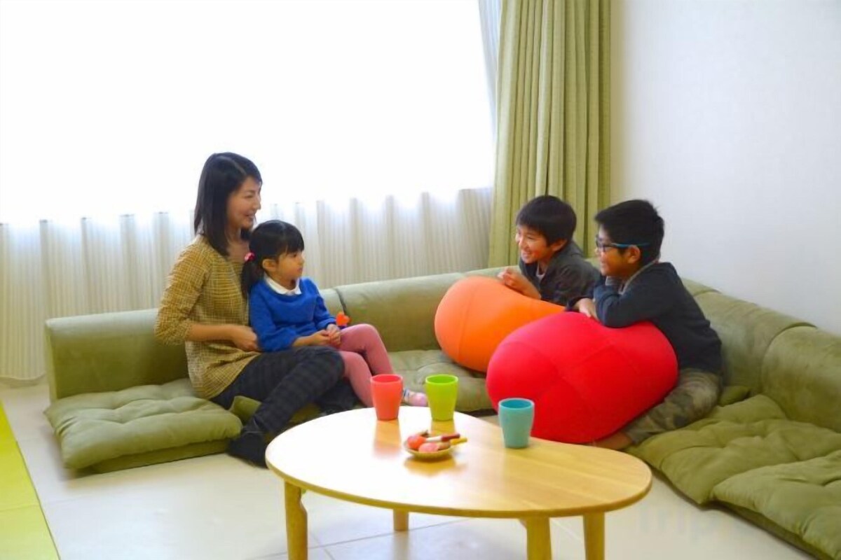 Children’s area