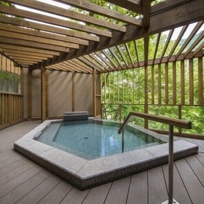 Pool - Hotel Shirakawa Yunokura (Nikko)