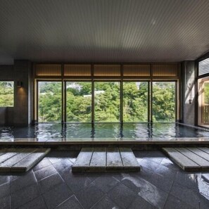 Spa - Hotel Shirakawa Yunokura (Nikko)