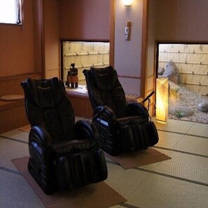 Interior - Hotel Shirakawa Yunokura (Nikko)