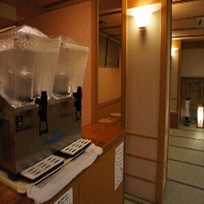 Interior - Hotel Shirakawa Yunokura (Nikko)