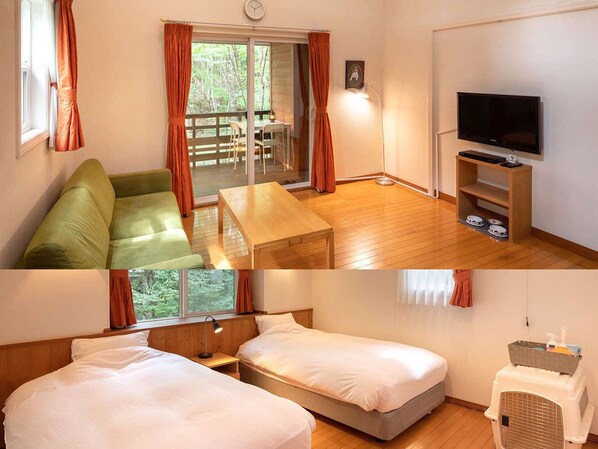 Room - Hotel Forest Hills Nasu With Dogs (Nasu)