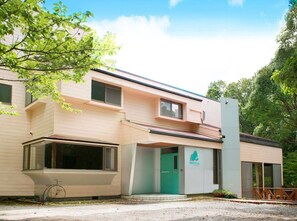 Exterior - Pension Memoria (Shizuoka)
