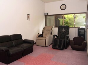 Interior - Pension Memoria (Shizuoka)