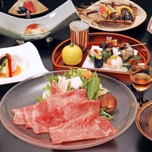 Food and drink - KKR Gero Shirasagi (Gero)