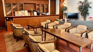 Reception - Hotel Sunroute Tochigi (Tochigi)