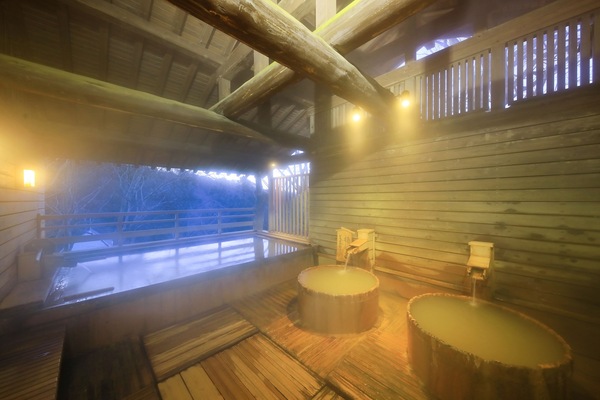 Aguas termales