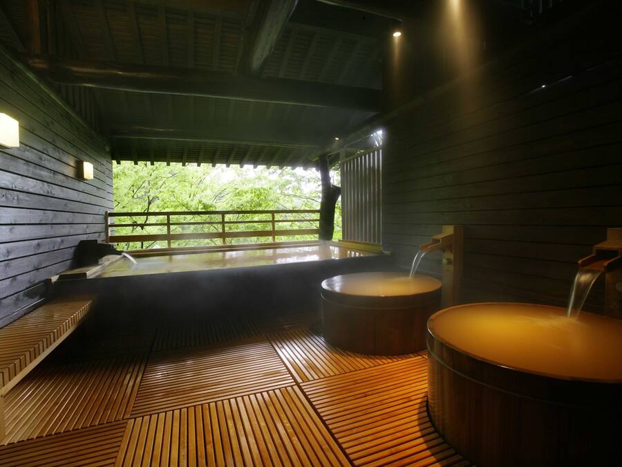 Aguas termales