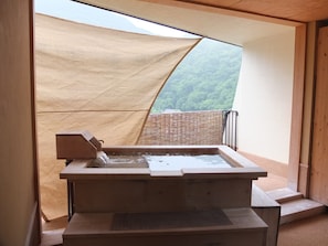 In-room safe, desk, free WiFi - NIKKO KAWAJIONSEN IWAIYADO JYUAN (Nikko)