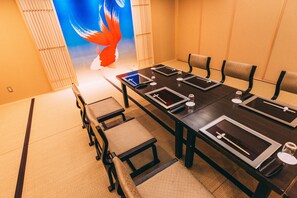 Dining - Iwaiyado Jyuan (Nikko)