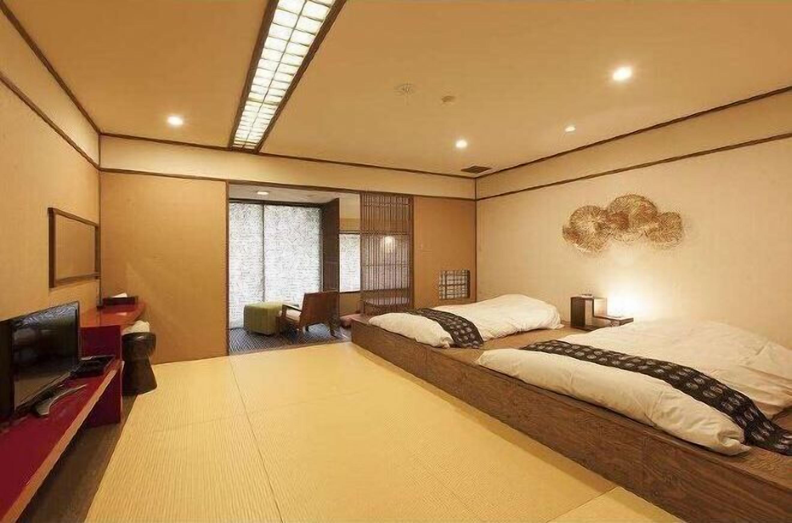 Coffre-fort, bureau, accès au Wi-Fi (inclus)