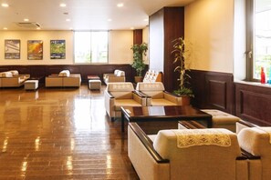 Lobby - Komagane Premont Hotel (Komagane)