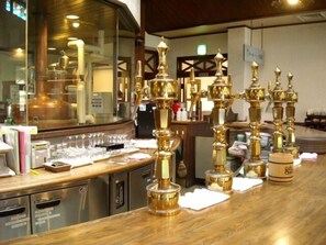 Bar (on property) - Komagane Premont Hotel (Komagane)