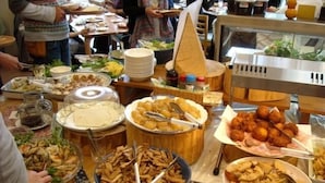 用餐