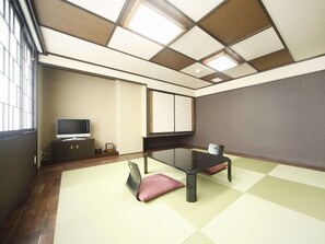 住宿內部