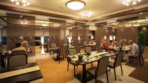 Opções para refeição