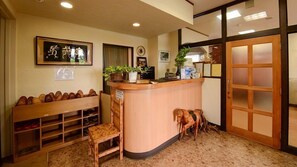 Lobby - Aiwanomori Hotel (Ina)