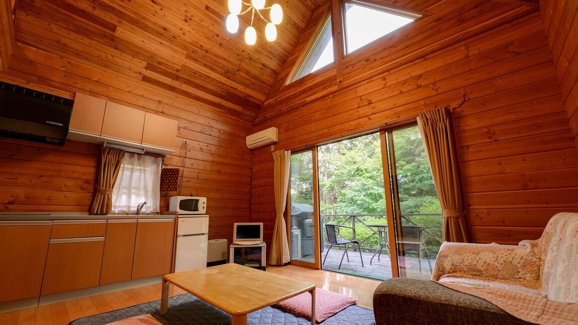 Living area | TV