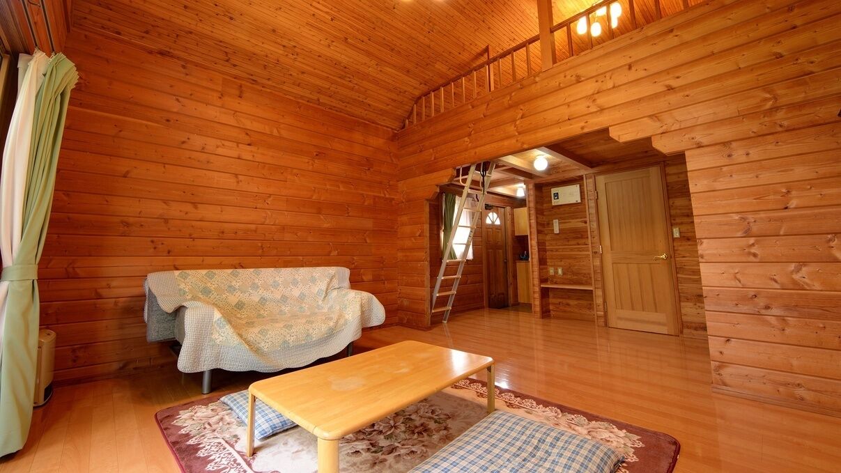 Living area | TV