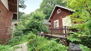 Exterior - Aiwanomori Hotel (Ina)