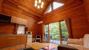TV - Aiwanomori Hotel (Ina)
