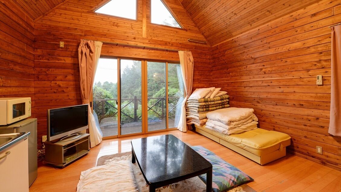 Living area | TV