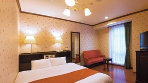 Room - Old England Dogo Yamanote Hotel (Matsuyama)
