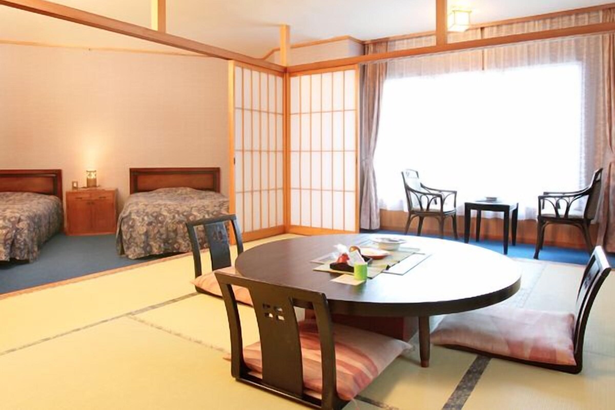 Japanese-western Room, Ocean View, Non-smoking