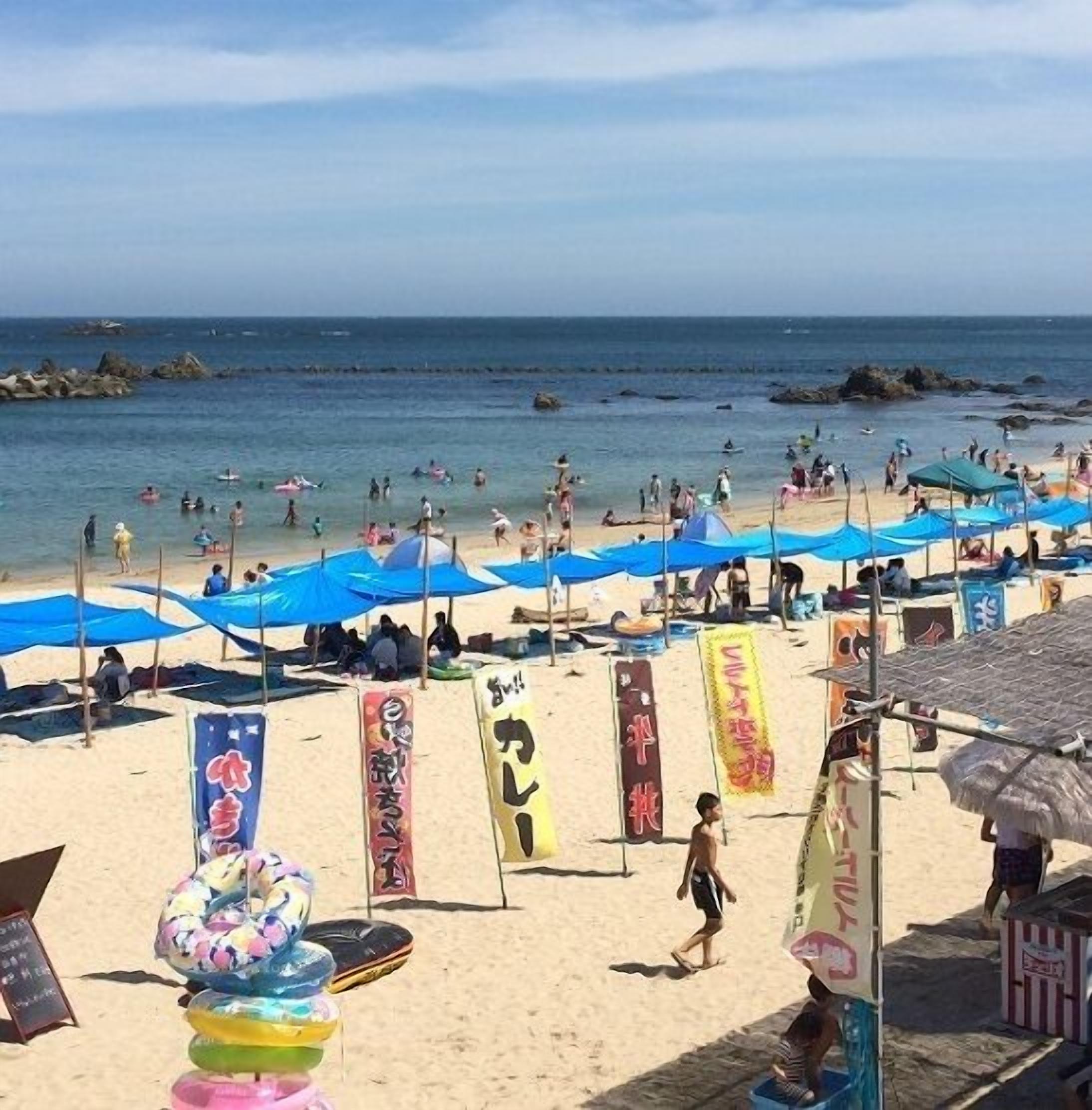 Beach