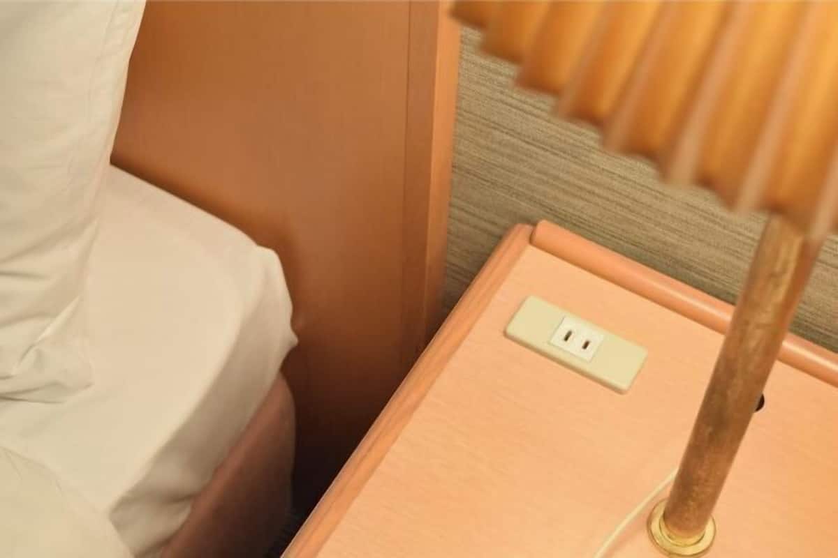 In-room safe, desk, soundproofing, free WiFi