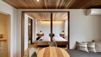 Comfort Room | Free WiFi