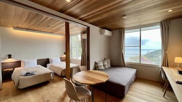 Comfort-huone | 2 makuuhuonetta, ilmainen Wi-Fi