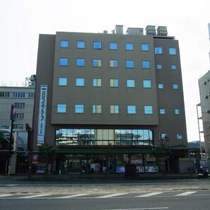 Exterior - Ryokan Kochi Kaikan (Kochi)