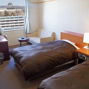 Room - Ryokan Kochi Kaikan (Kochi)