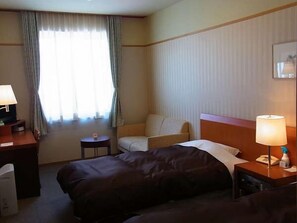 Room - Ryokan Kochi Kaikan (Kochi)