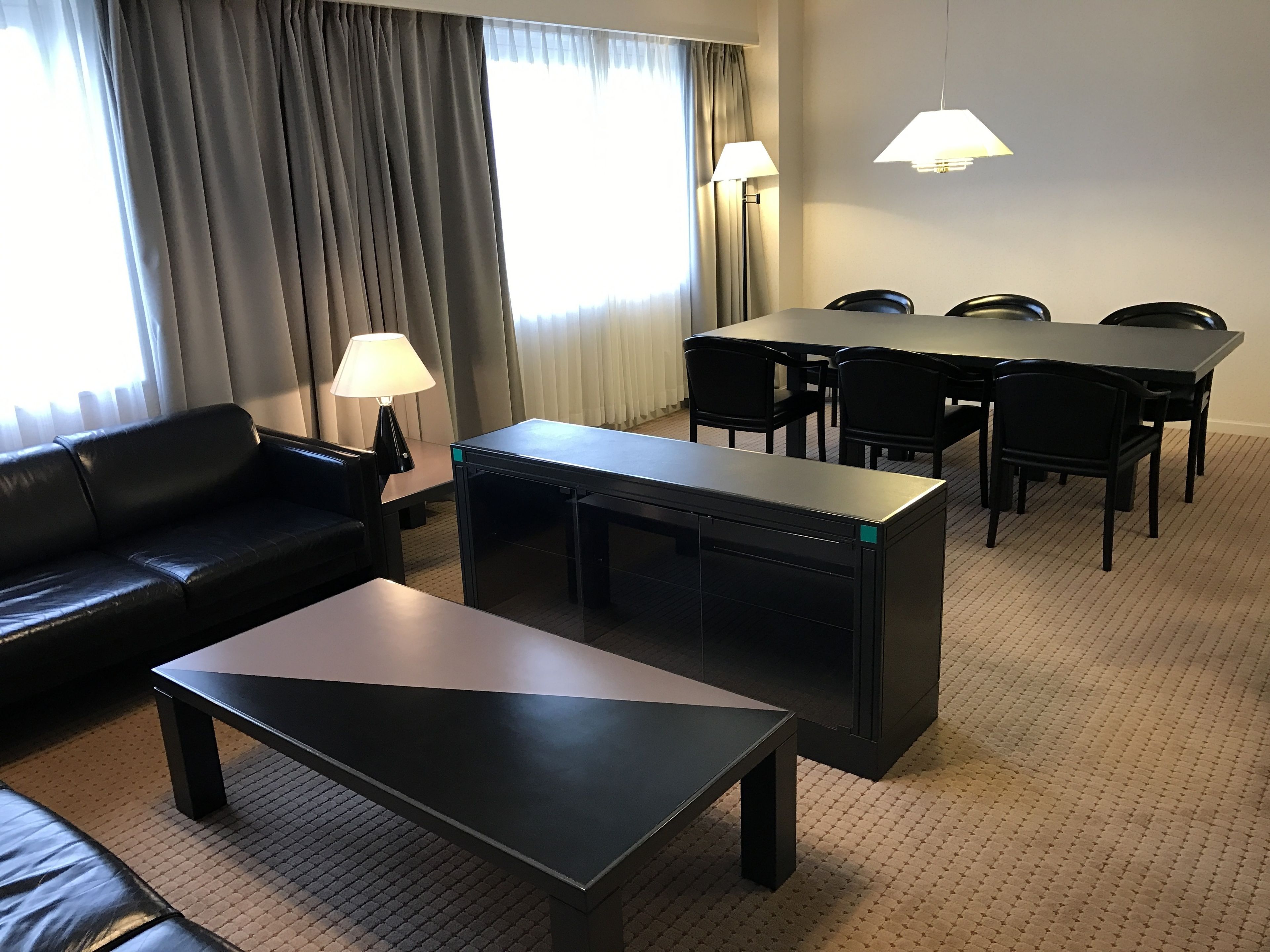 suite, smoking | in-room safe, desk, soundproofing, free cots/infant beds